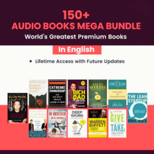 150+ Audio Books Mega Bundle