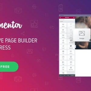 Elementor Pro WordPress Plugin(GPL-Activated) download