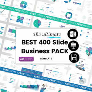 Ultimate Business Multipurpose PowerPoint Theme!