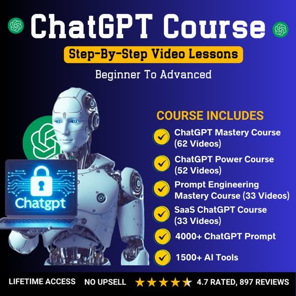 Ultimate ChatGPT Bundle Ultimate ChatGPT Bundle