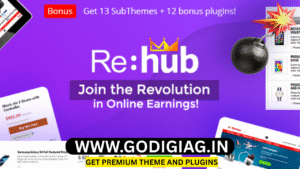 REHub - Price Comparison, Affiliate Marketing, Multi Vendor Store, Community Theme download