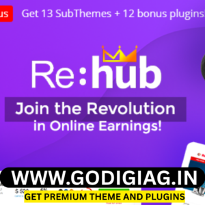 REHub - Price Comparison, Affiliate Marketing, Multi Vendor Store, Community Theme download