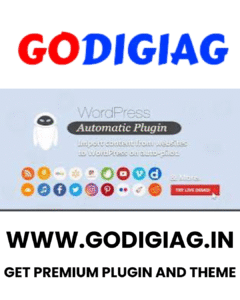 WP Automatic Plugin v3.123.1 (100% Working)