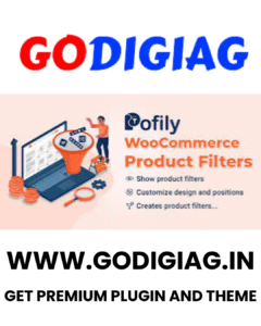 Pofily Woocommerce Product Filters  v1.2.6 (SEO Product Filter)