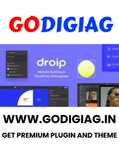 Droip – All-in-one No-Code Builder v2.3.4