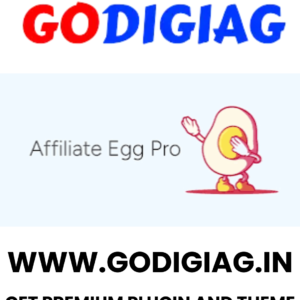 Affiliate Egg Pro With Working Key v10.9.26