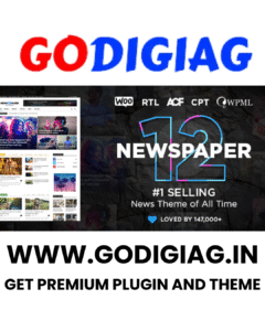 Newspaper - News & WooCommerce WordPress Theme