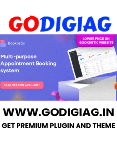 Booknetic – WordPress Booking Plugin for Appointment Scheduling 4.6.0