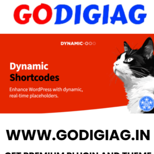 Dynamic Shortcodes Plugin v1.5.15 (Shows WordPress Data Dynamically)