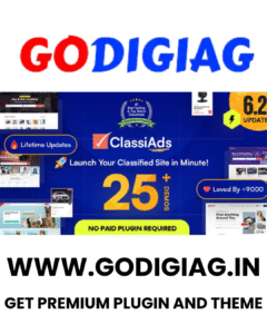 Classiads Theme v6.2.1