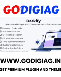 Darkify – WordPress Dark Mode Plugin v1.4.0