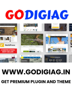 BuildPress Theme v5.9.2 – Multi-purpose Construction and Landscape WP Theme