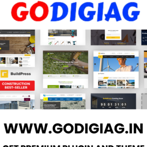 BuildPress Theme v5.9.2 – Multi-purpose Construction and Landscape WP Theme