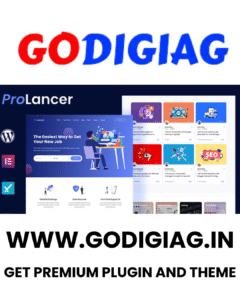 Prolancer Theme v1.4.6