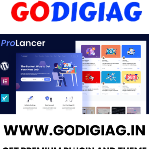 Prolancer Theme v1.4.6