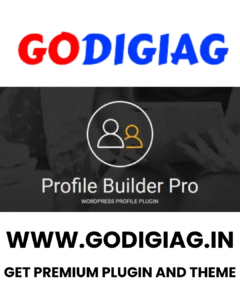 Profile Builder Pro Plugin v3.13.3