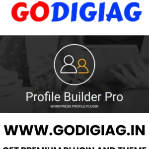 Profile Builder Pro Plugin  v3.13.3