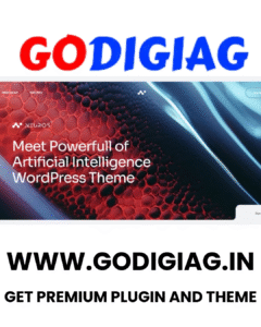 Neuros WordPress Theme  v2.1.3 (AI Agency & Technology)