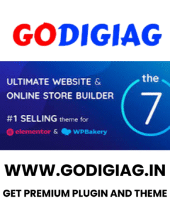 The7 WordPress Theme  v12.8.0.1