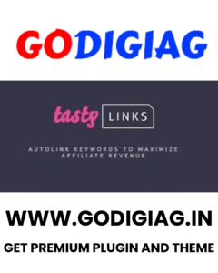 Tasty Links Plugin GPL v1.5.3 | Autolink keywords to maximize affiliate revenue