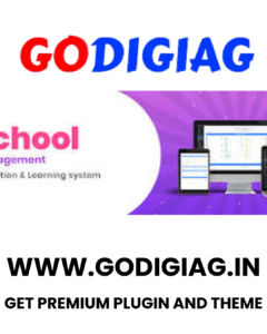 School Management WordPress Plugin v10.6.2