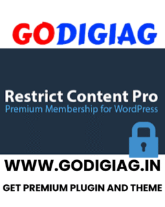 Restrict Content Pro Plugin  v3.5.47