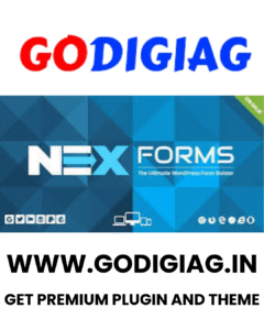 NEX Forms Ultimate  v9.1.6 + Addons