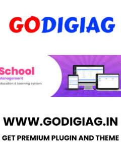 School Management WordPress Plugin v10.6.2