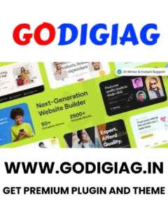 Vault WordPress Theme  v3.2.1