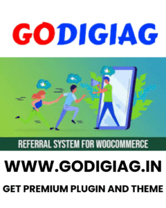 Referral System for WooCommerce  v1.4.1