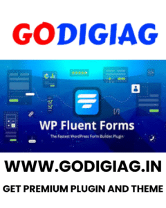WP Fluent Forms Pro Addon  v6.1.2