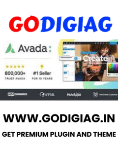 Avada Theme  v7.13.1