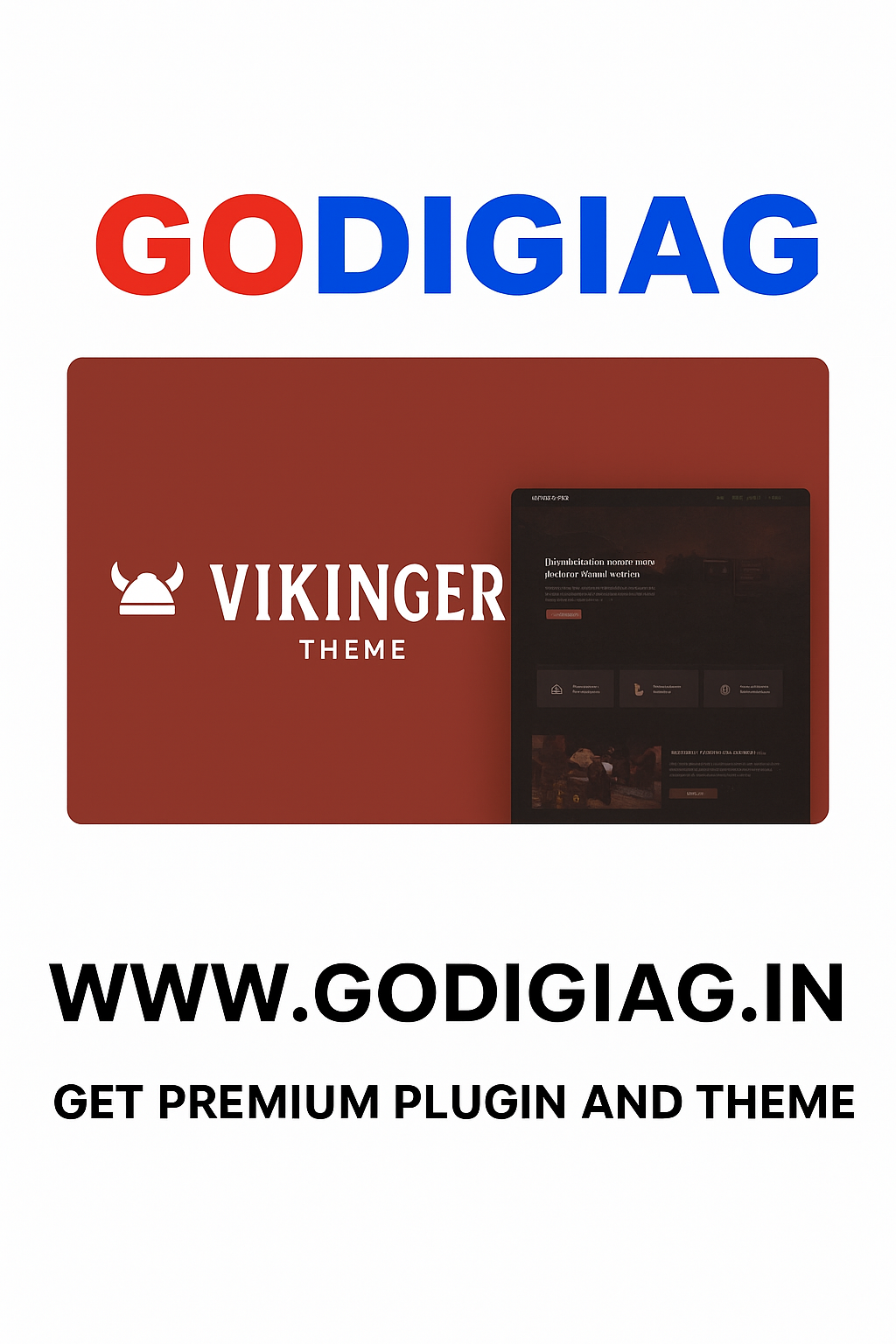 Vikinger Theme v1.9.34