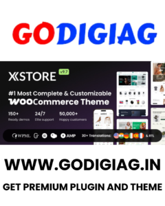 XStore | Multipurpose WooCommerce Theme